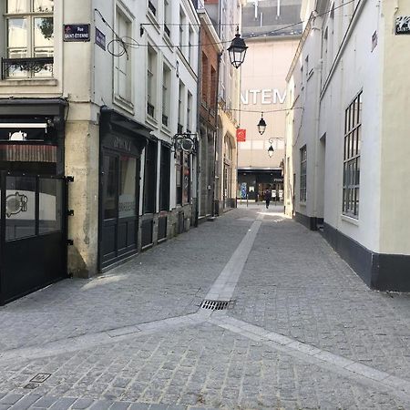 Hyper Centre Chambre Au Calme Λιλ Εξωτερικό φωτογραφία