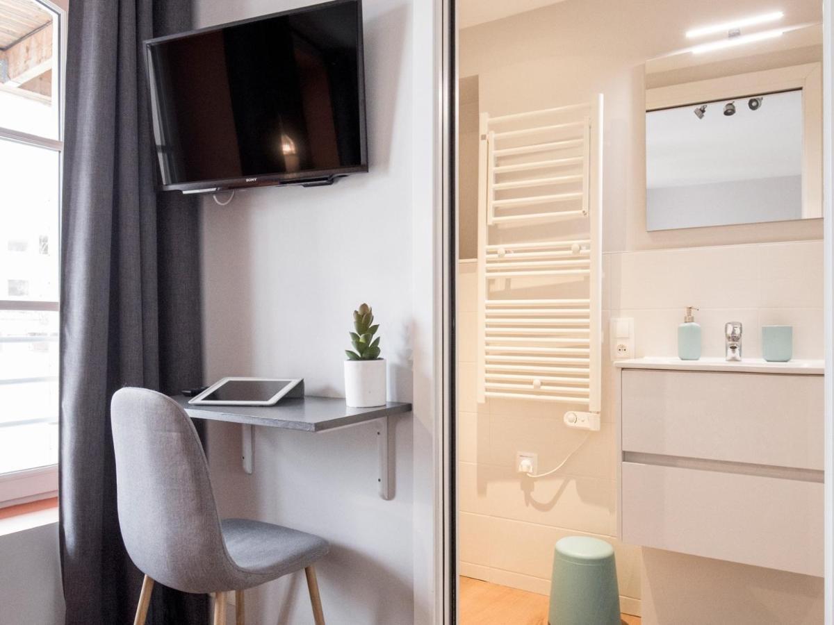 Hyper Centre Chambre Au Calme Λιλ Εξωτερικό φωτογραφία