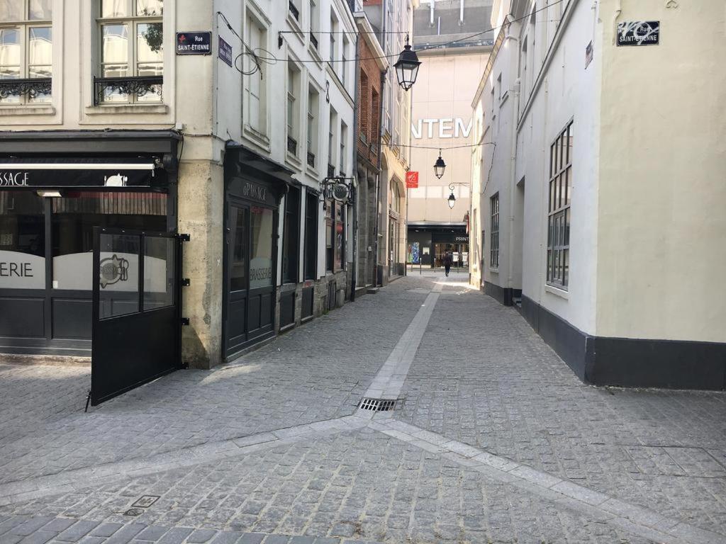 Hyper Centre Chambre Au Calme Λιλ Εξωτερικό φωτογραφία